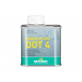 MOTOREX DOT 4 Brake Fluid