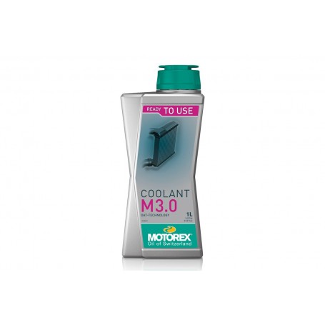 MOTOREX Coolant - Coolant M3.0 Ready-to-Use