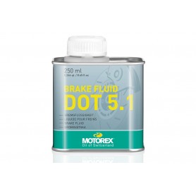 MOTOREX Brake Fluid DOT 5.1