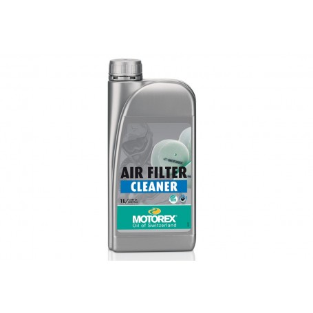 MOTOREX Air Filter Cleaning Oil Air Filter CleaNER