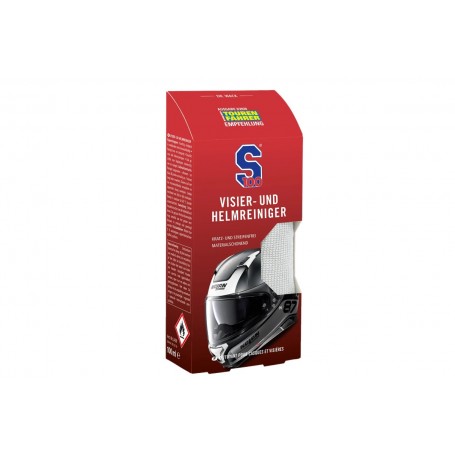 S100 Visor and Helmet Cleaner incl. Microfibre Towel