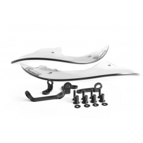 Wunderlich Foot Protectors Clear-PROTECT