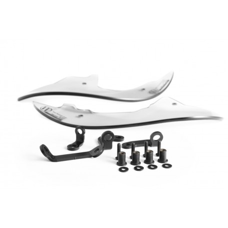 Wunderlich Foot Protectors Clear-PROTECT