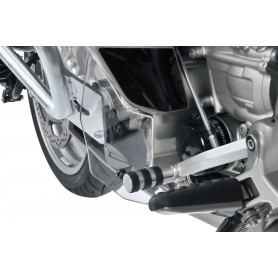 Wunderlich Foot Protectors Clear-PROTECT