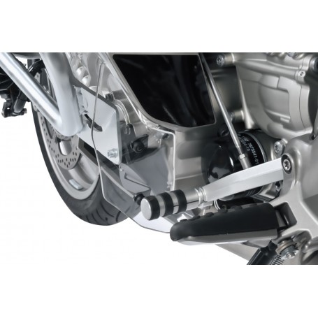 Wunderlich Foot Protectors Clear-PROTECT