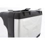 Wunderlich »PremiumShield« Protective Case Film Set for BMW Vario-Topcase - Clear