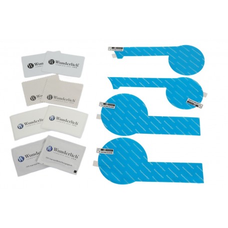 Wunderlich ULTRA Clear Display Protection Film