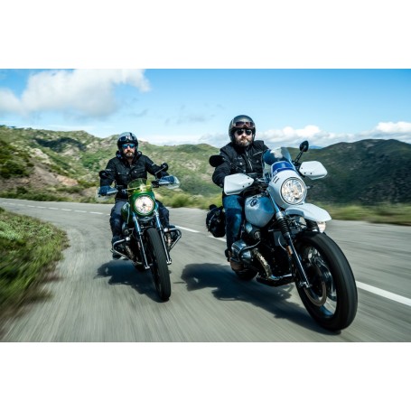 Wunderlich Display Protection Film Set R nineT (2017 -)