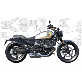 Complete Paint Protection Set PremiumShield