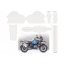 Complete Paint Protection Set PremiumShield R 1250 GS Adventure
