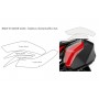 Pannier Protection Foil PremiumShield S 1000 XR