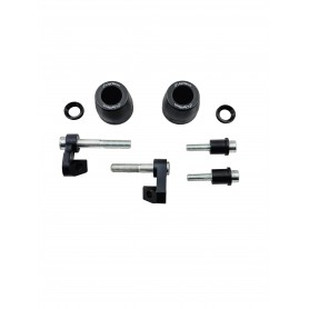 LighTech Shock - Absorbing Frame Sliders Kit