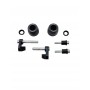 LighTech Shock - Absorbing Frame Sliders Kit