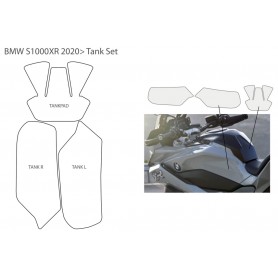 Tank Protection PremiumShield S 1000 XR / M 1000 XR