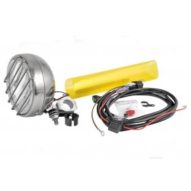 Auxiliary Headlight SixDays Ø155mm R 12