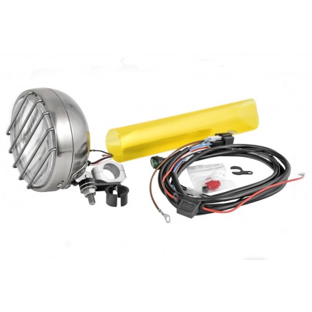 Auxiliary Headlight SixDays Ø155mm R 12