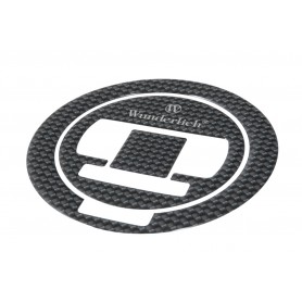 Wunderlich Filler Cap Cover Carbon Look