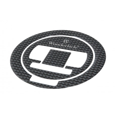 Wunderlich Filler Cap Cover Carbon Look