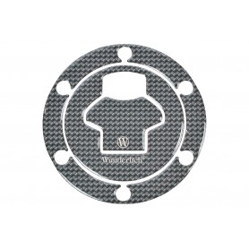 Filler Cap Cover Carbon Look