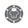 Filler Cap Cover Carbon Look