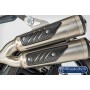 Ilmberger Exhaust Heat Guard R nineT Scrambler