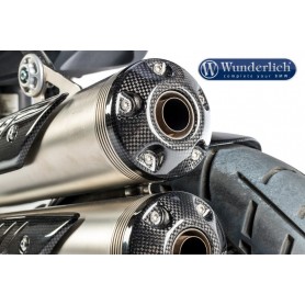 Ilmberger Silencer Cover R nineT Scrambler