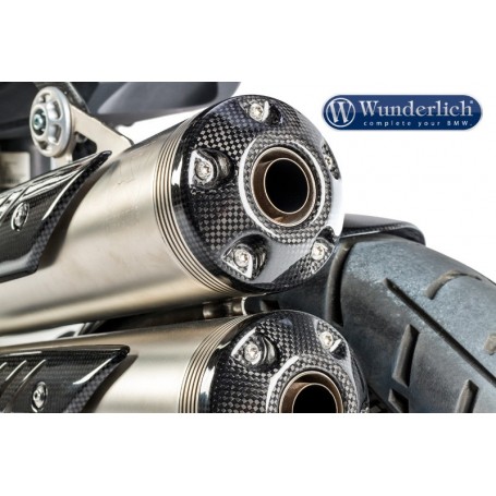 Ilmberger Silencer Cover R nineT Scrambler