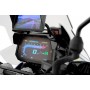 Wunderlich TFT Display Anti-Theft Protection with Sun Visor Preparation R 1300 GS + Adventure