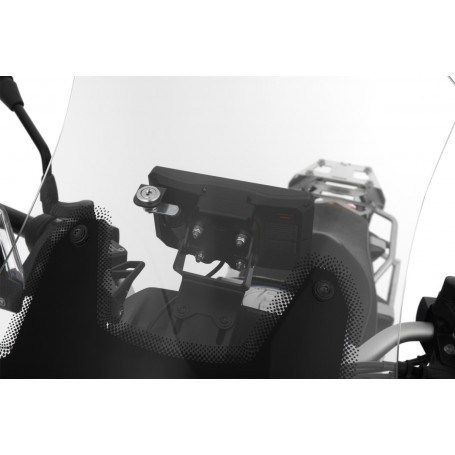 Wunderlich Navigation Security Kit for Garmin Zumo XT