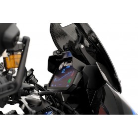 Wunderlich TFT Display Anti-Theft Protection with Sun Visor Preparation M/S 1000 XR (2024-)