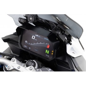 Wunderlich TFT Display Anti-Theft Protection with Sun Visor Preparation F 900 XR