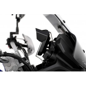 Wunderlich TFT Display Anti-Theft Protection with Sun Visor Preparation