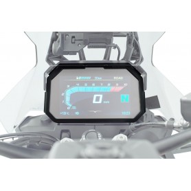 Wunderlich TFT Display Anti-Theft Guard with Glare Shield Mounting Option F 900 GS (2023-)