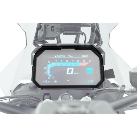 Wunderlich TFT Display Anti-Theft Guard with Glare Shield Mounting Option F 900 GS (2023-)