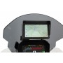 Wunderlich Sun Visor for the Garmin Zumo XT2