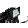 Wunderlich Sun Visor for the Garmin Zumo XT