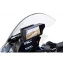 Wunderlich Glare Shield for BMW Navigator ConnectedRide
