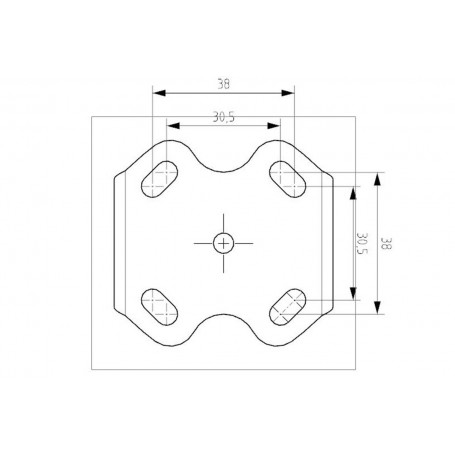 Wunderlich Device/Navigation Holder R nineT