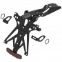 LighTech Adjustable License Plate Holder Kit