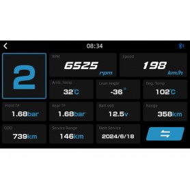 Chigee AIO-5-Play Edition Auxiliary Display