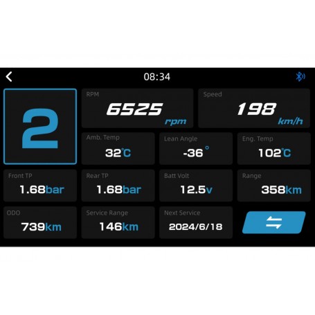 Chigee AIO-5-Play Edition Auxiliary Display