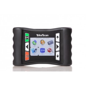 DUONIX Diagnostic Device for BMW OBD2 Bike-Scan 2 Pro EURO 4