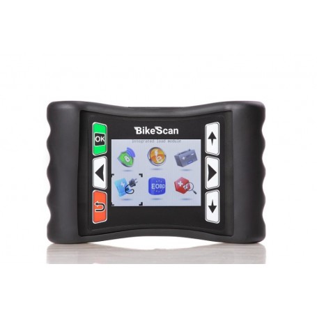 DUONIX Diagnostic Device for BMW Bike-Scan 2 Pro EURO 3