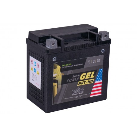 intAct Gel Battery HVT-03
