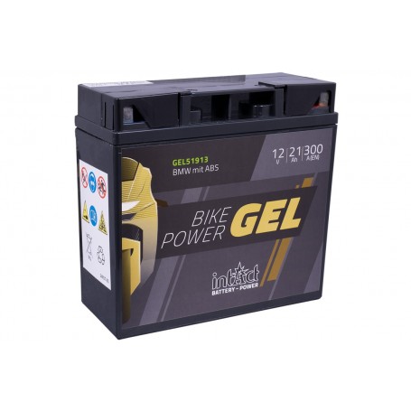 intAct Battery Bike-Power Gel51913