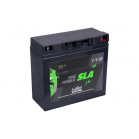 intAct SLA12-22 Motorcycle Battery