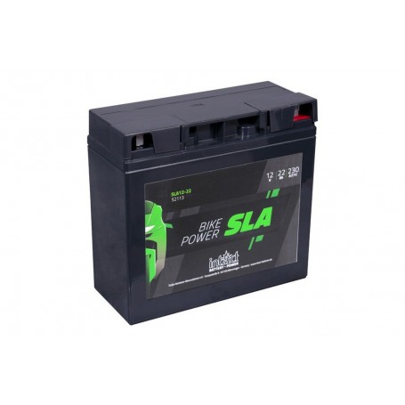 intAct SLA12-22 Motorcycle Battery
