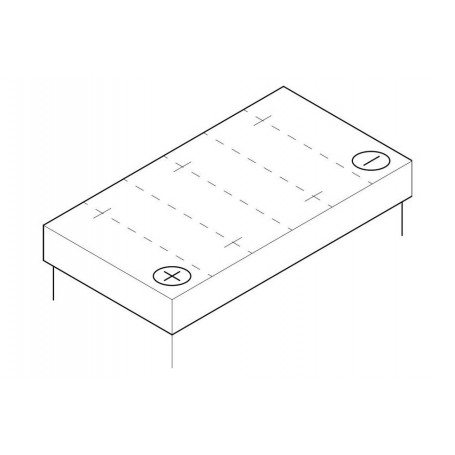intAct Gel Motorcycle Battery Bike-Power Gel12-14-BS