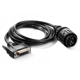 Adapter Cable Bike-Scan 100 for Euro 3 vehicles