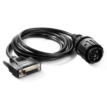 Adapter Cable Bike-Scan 100 for Euro 3 vehicles